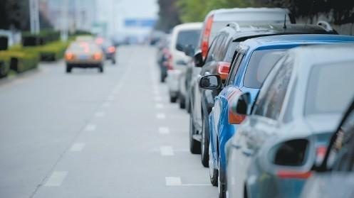 Street parking Street parking