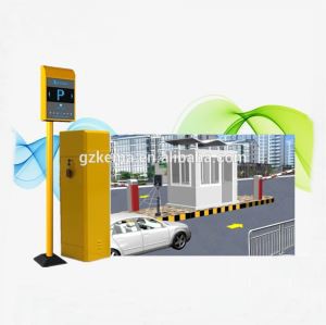 Bluetooth rooj vag Control ntev ntau lub tsheb nres tsheb System