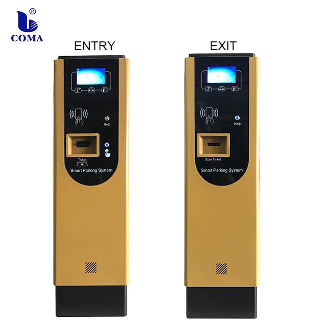 Queue System Daim pib / daim npav Dispenser Chaw nres tsheb Tswj Khoom