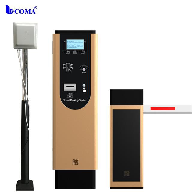 RFID Nrog Card Dispenser Chaw Nres Nkag Nkag Cov Txheej Txheem