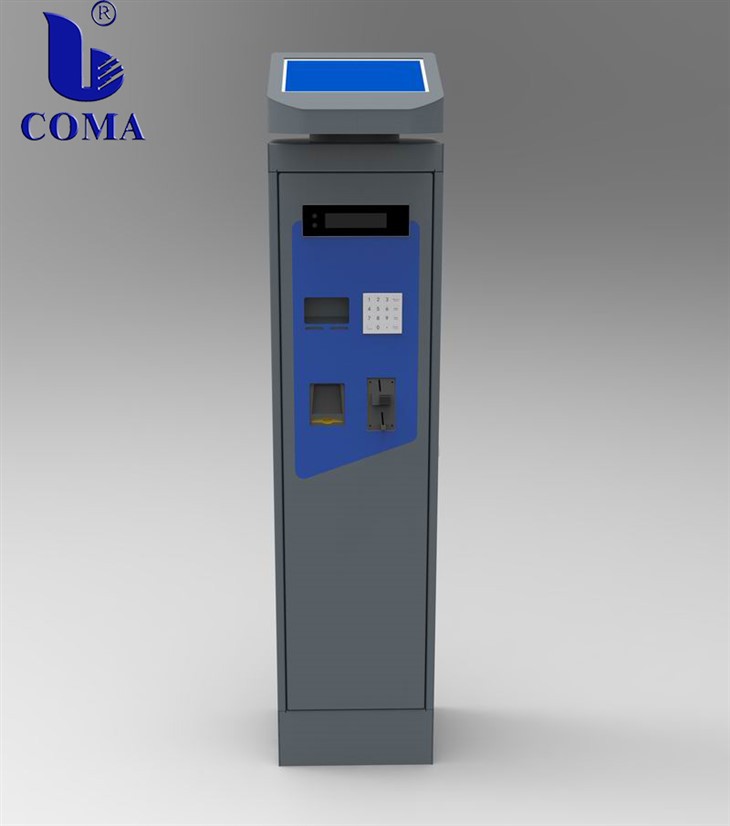 Npib Parking Meters