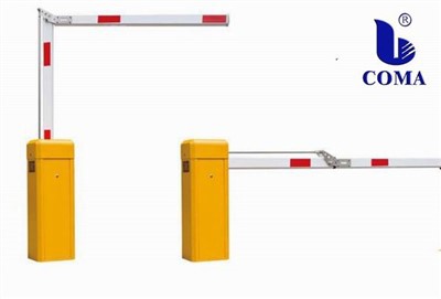 Folding Automatic Gate Barrier System