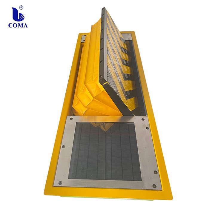 Embedded Parking Lock